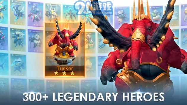 Eternal Evolutionv1.7截图1