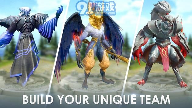 Eternal Evolutionv1.7截图2