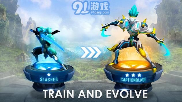 Eternal Evolutionv1.7截图4