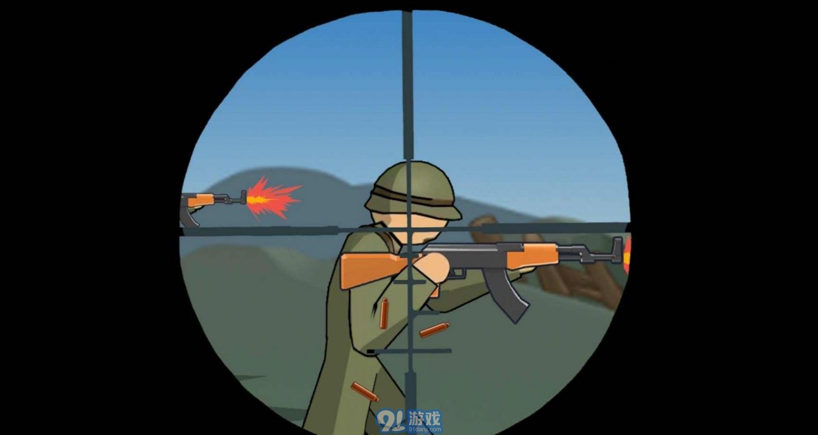 火柴人世纪之战v1.4截图3