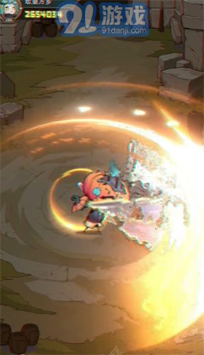 奇幻森林岛游戏v1.0.6截图1