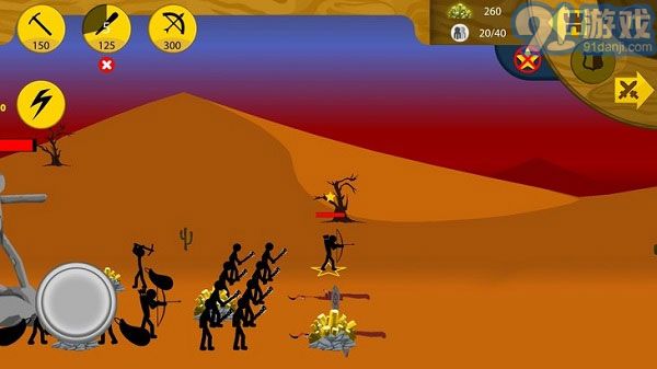 火柴人战争遗产绿色钥匙修改版v.1.39截图1