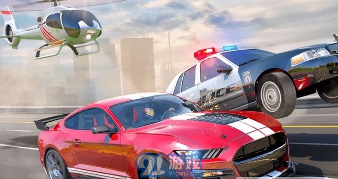 极速赛车向前冲v1.6截图2