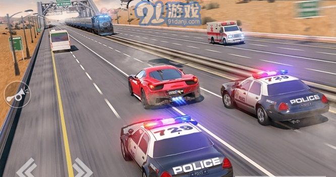 极速赛车向前冲v1.6截图3