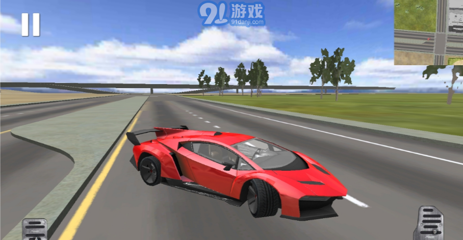 极限汽车模拟器2无限金币版v1.5截图1
