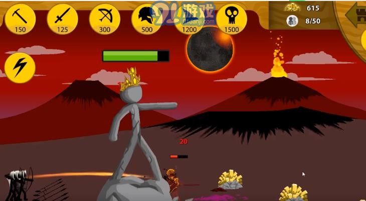 火柴人战争专家v0.0.7截图2