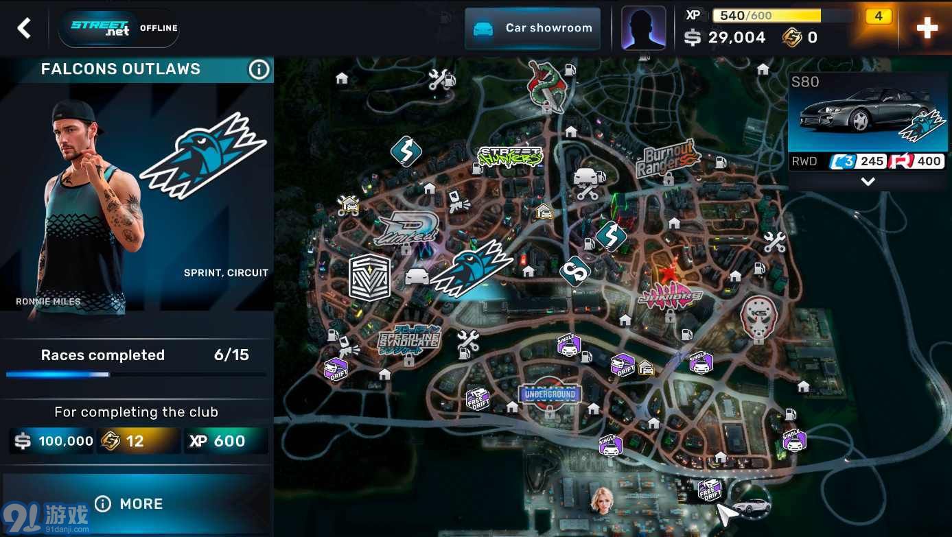 carxsreers完美存档版v1.74.10截图2