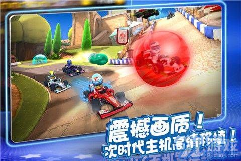 F1 Race Starsv1.9.5截图1