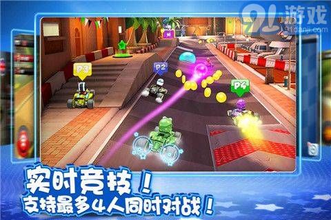 F1 Race Starsv1.9.5截图4