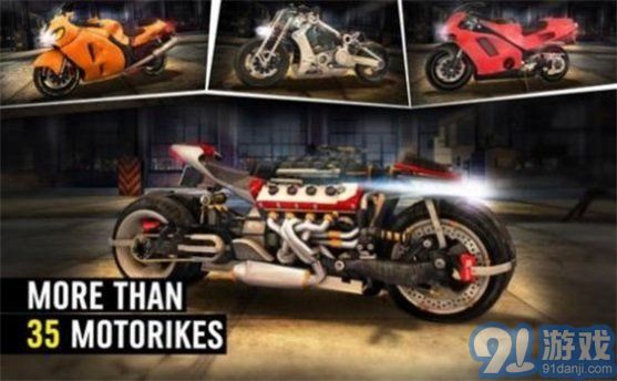 极限驾驶者v1.0.4截图2