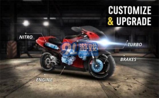 极限驾驶者v1.0.4截图3