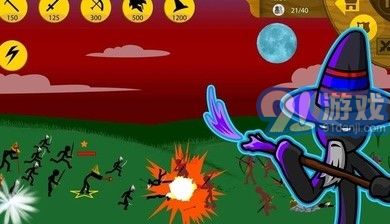 火柴人战争遗产隐藏关卡v.1.38截图1