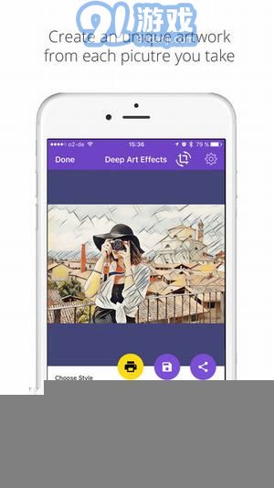 Deep Art Effectsv1.10截图3