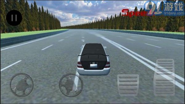 卡罗拉城市赛车v1.7截图1