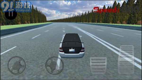 卡罗拉城市赛车v1.7截图3