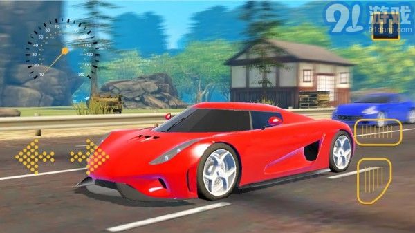 极限竞速3Dv1.10截图1
