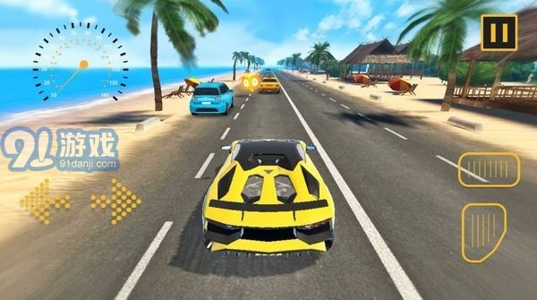 极限竞速3Dv1.10截图2