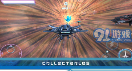 太空战警安卓版v1.35v1.40截图2