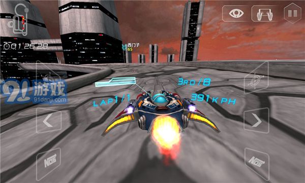 太空飞车2v1.6截图1