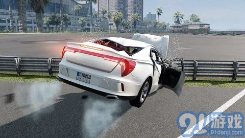 大型汽车碰撞模拟器（Car Crash Simulator）v1.6截图3
