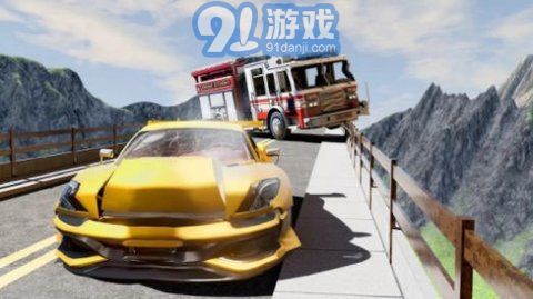 大型汽车碰撞模拟器（Car Crash Simulator）v1.6截图4