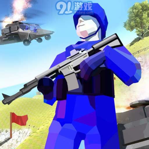 枪战吃鸡朋克世界v1.0.5