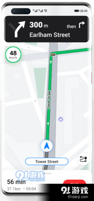 花瓣地图v2.5截图3