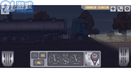 卡车本卡车模拟器v4.10截图3