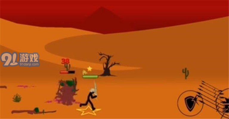 火柴人战争遗产雷电魔改版v2.1.38截图2