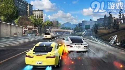 极速赛车手v1.4截图1