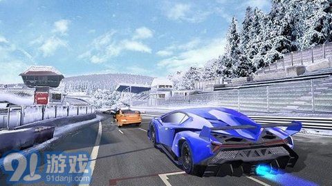 极速赛车手v1.4截图2