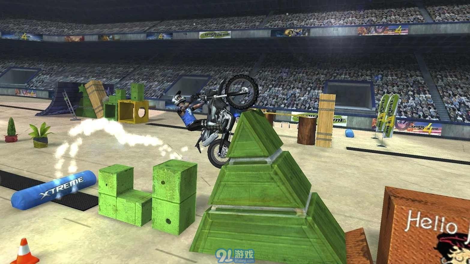 极限摩托4全关卡版本v9.4.4截图2