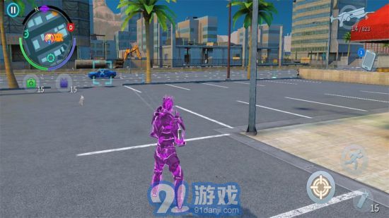 孤胆车神维加斯金级VIP版v1.6截图3