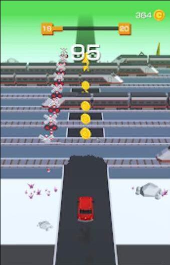 公路街行车和漂移v1.4.3截图4