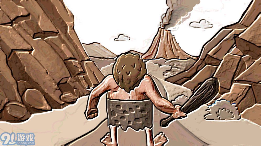 原始人救老婆v1.5截图3