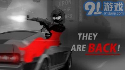 火柴人杀手重生v1.0.44截图1