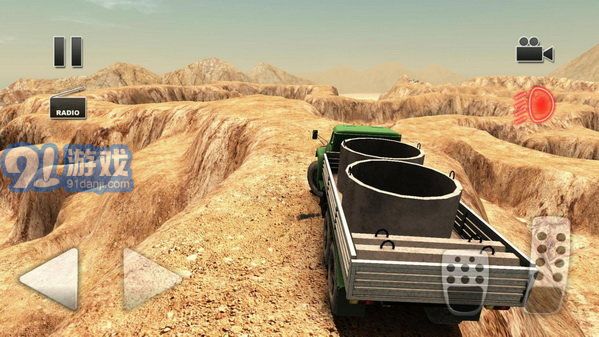 卡车装载机2v1111截图4