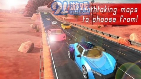 极限竞速地平线v1.3截图2