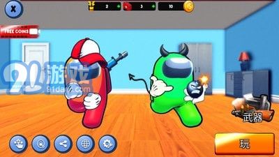 CS太空杀v1.0.6截图1