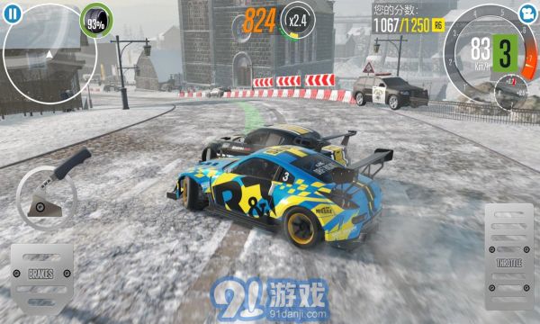 CarX漂移赛车2 v1.22.0v1.22.4截图2