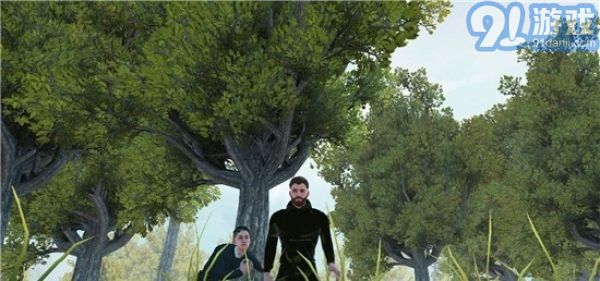 失落的生存遗产v0.7截图1