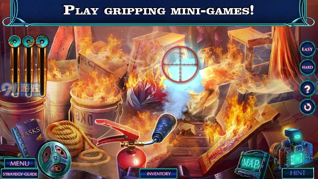 致命证据4v1.0.11截图2