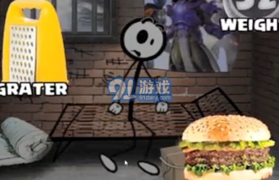 火柴人逃狱2019v1.5截图1