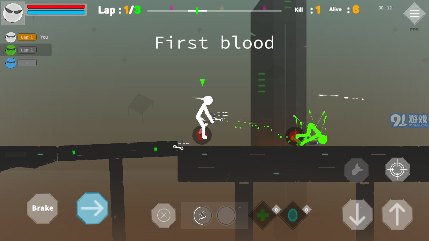 火柴人：史诗生存v2.11截图2