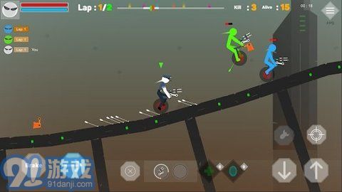 火柴人：史诗生存v2.11截图3