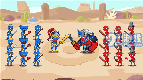 火柴人时代无限钻石v0.6.5截图2