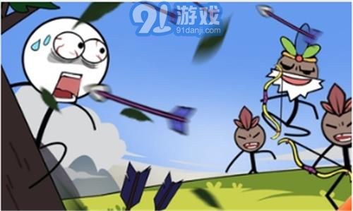 火柴人末日逃生v1.0.11截图2