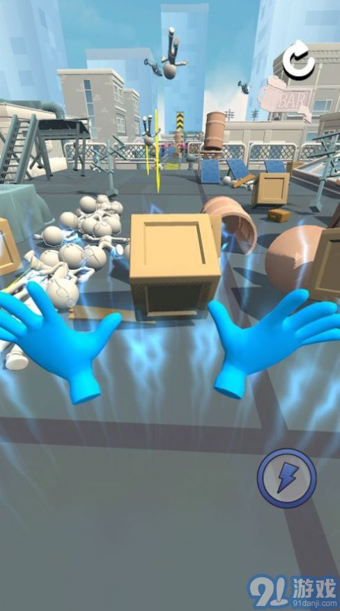 原力英雄团v1.0.0.5截图1