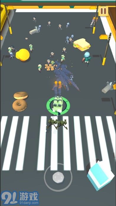 CrushRiderv1.0.9截图2