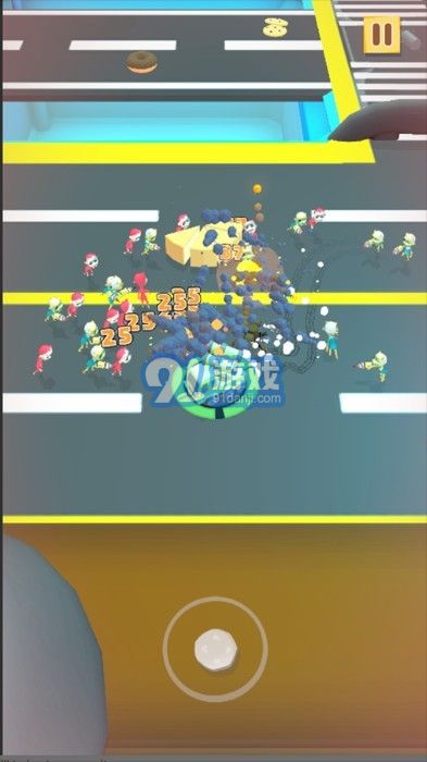 CrushRiderv1.0.9截图3